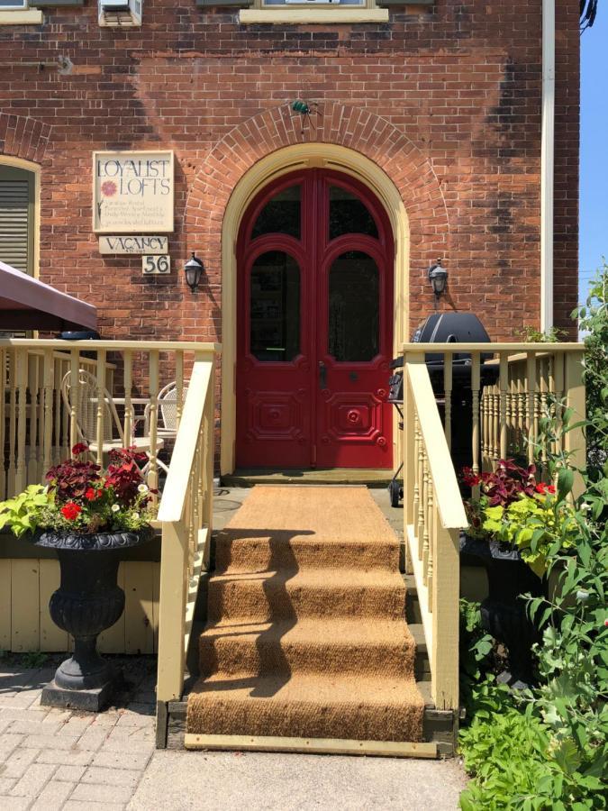 Loyalist Lofts Picton Exterior foto