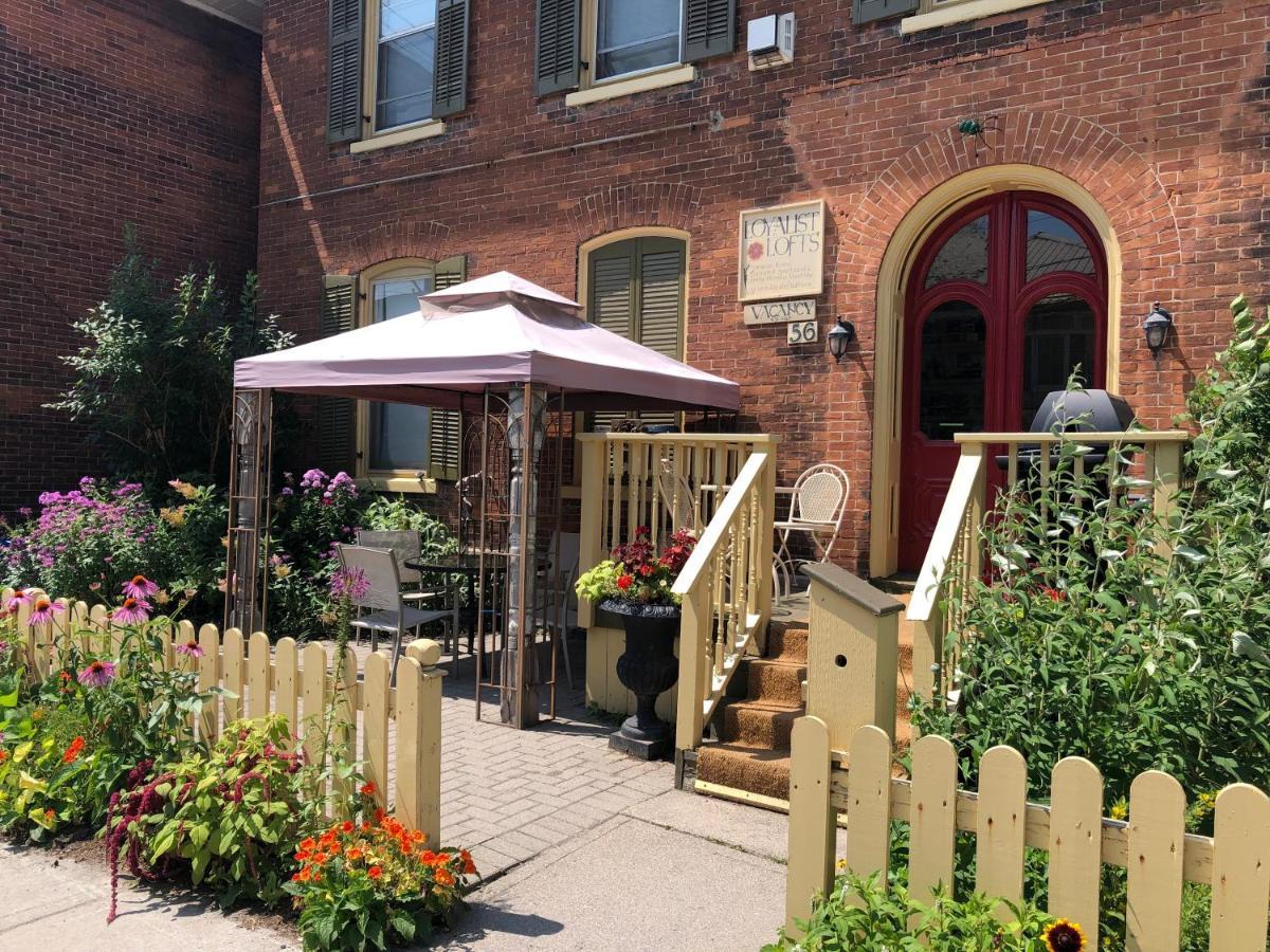 Loyalist Lofts Picton Exterior foto